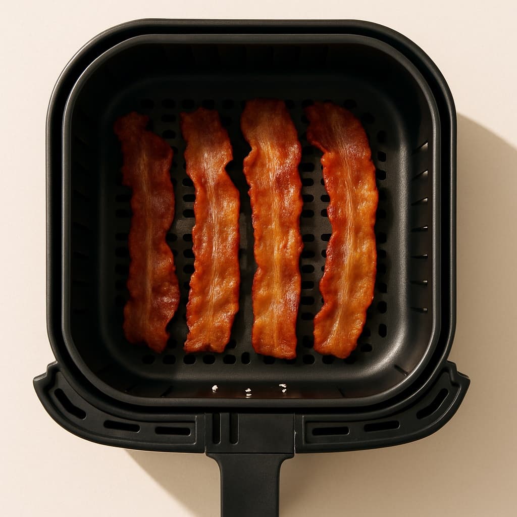 Air Fryer Bacon: Crispy Every Time, No Splatter, No Smoke