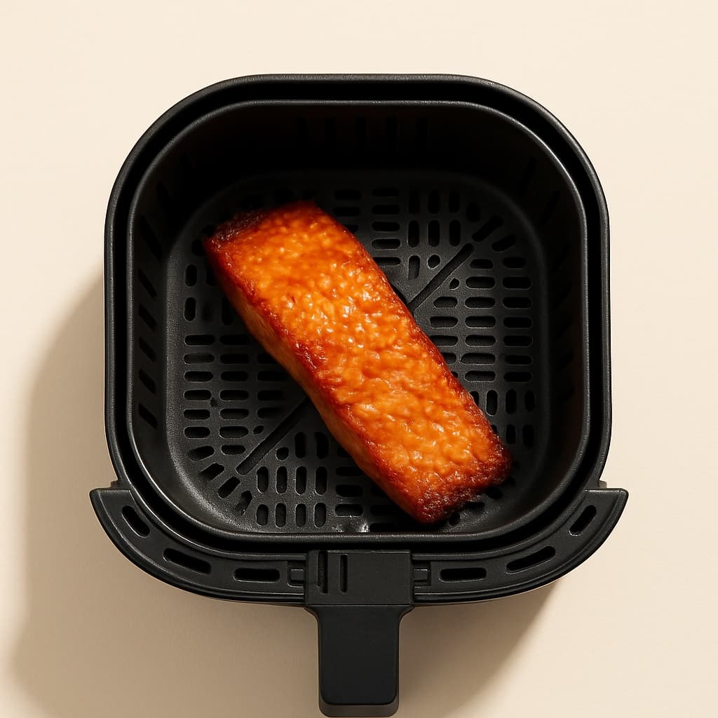 How to Cook Salmon in an Air Fryer: Exact Times, Temps, and Crispy Salmon Bites