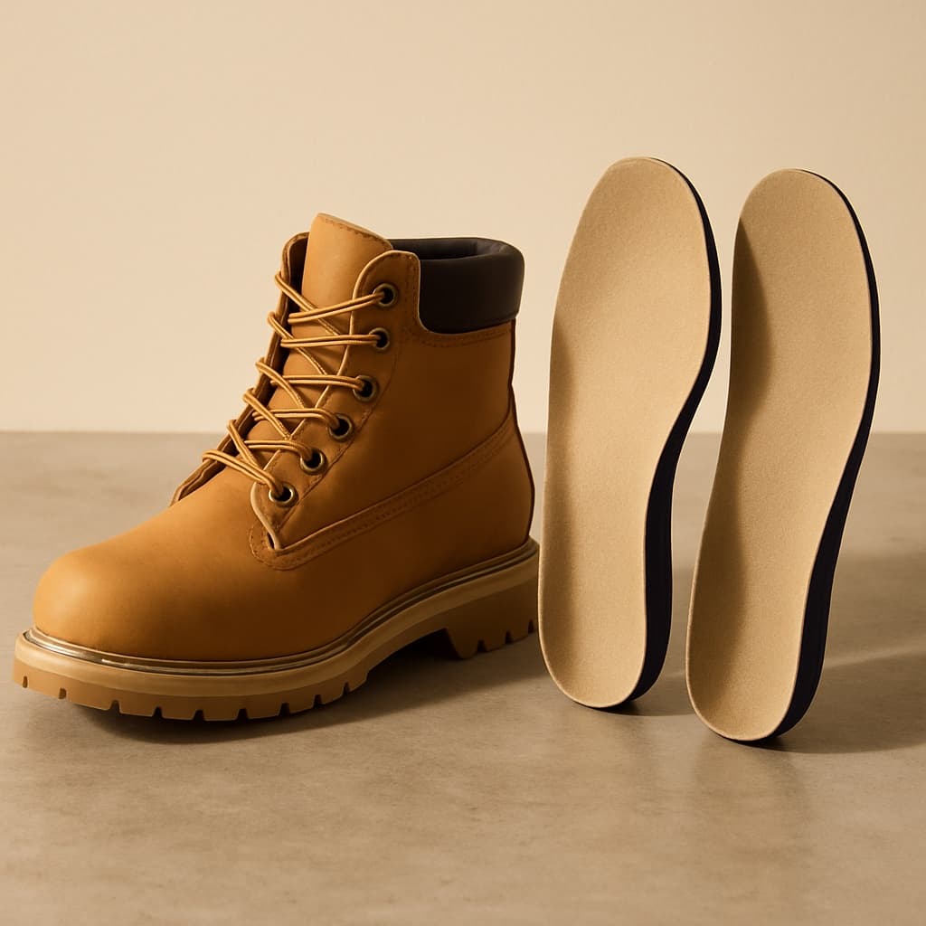 Best Insoles for Work Boots: What to Look For When You Stand on Concrete All Day