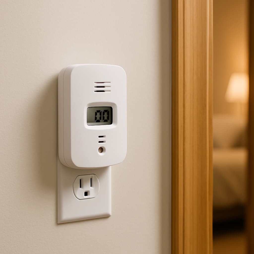 Carbon Monoxide Detector Placement: The Real Rules, the Height Myth, and the Spots to Avoid