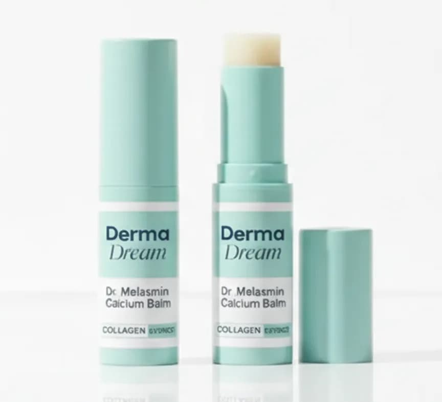 Dr. Melasmin vs Dr. Melaxin: Same Calcium Stick or Two Different Brands? (2026)