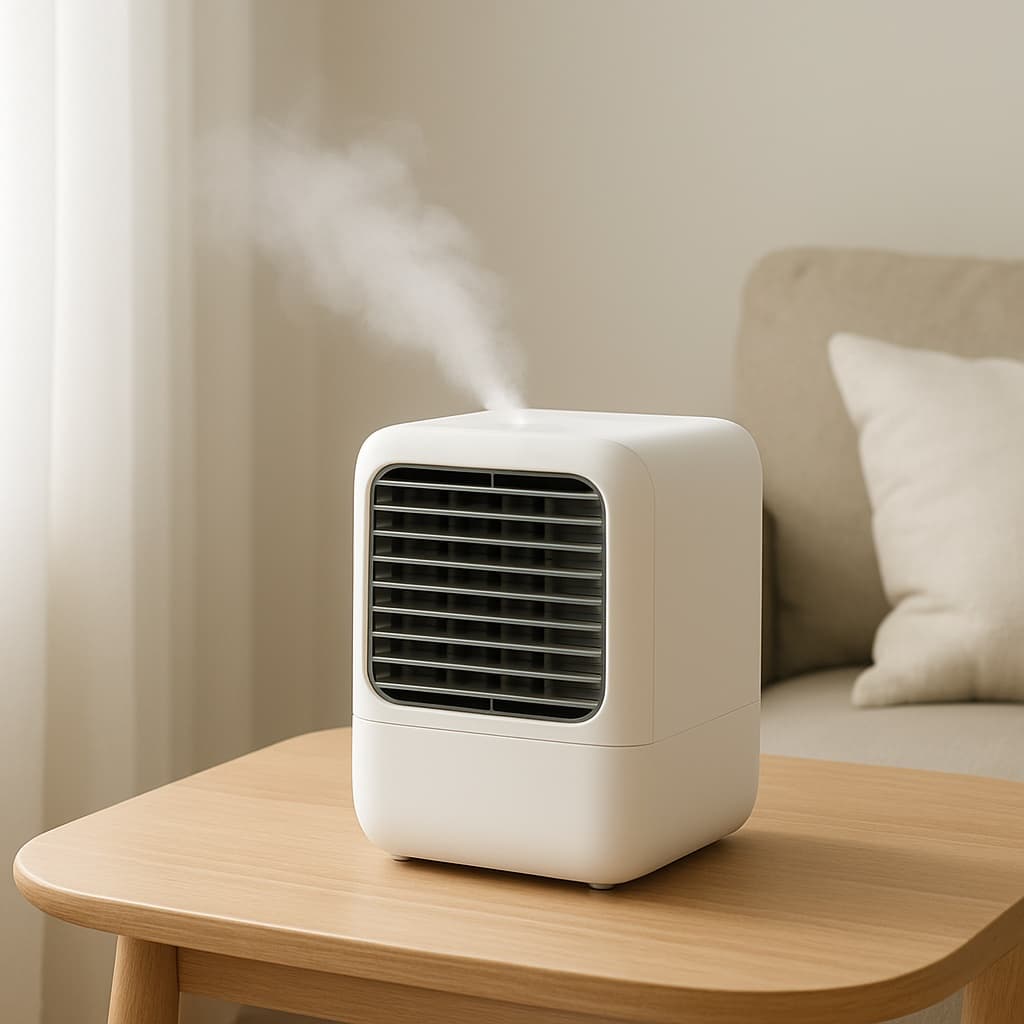 Evaporative Cooler vs. Air Conditioner: The Humidity Rule That Decides Everything