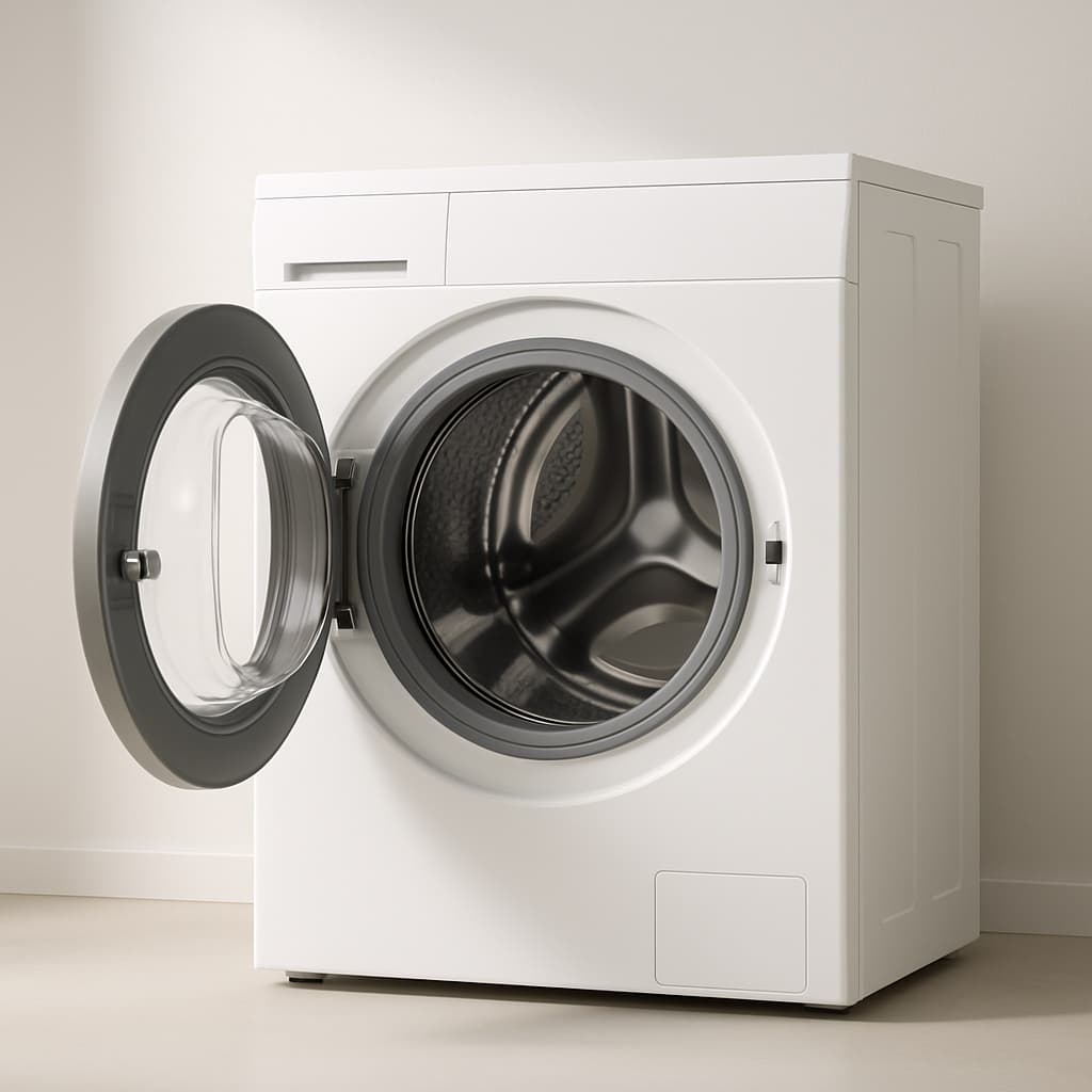 How to Clean a Washing Machine: The Monthly Routine That Kills the Mildew Smell