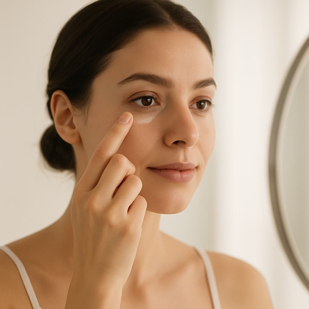 How to Get Rid of Dark Circles: Match the Fix to the Cause, Because There Are Four Different Causes