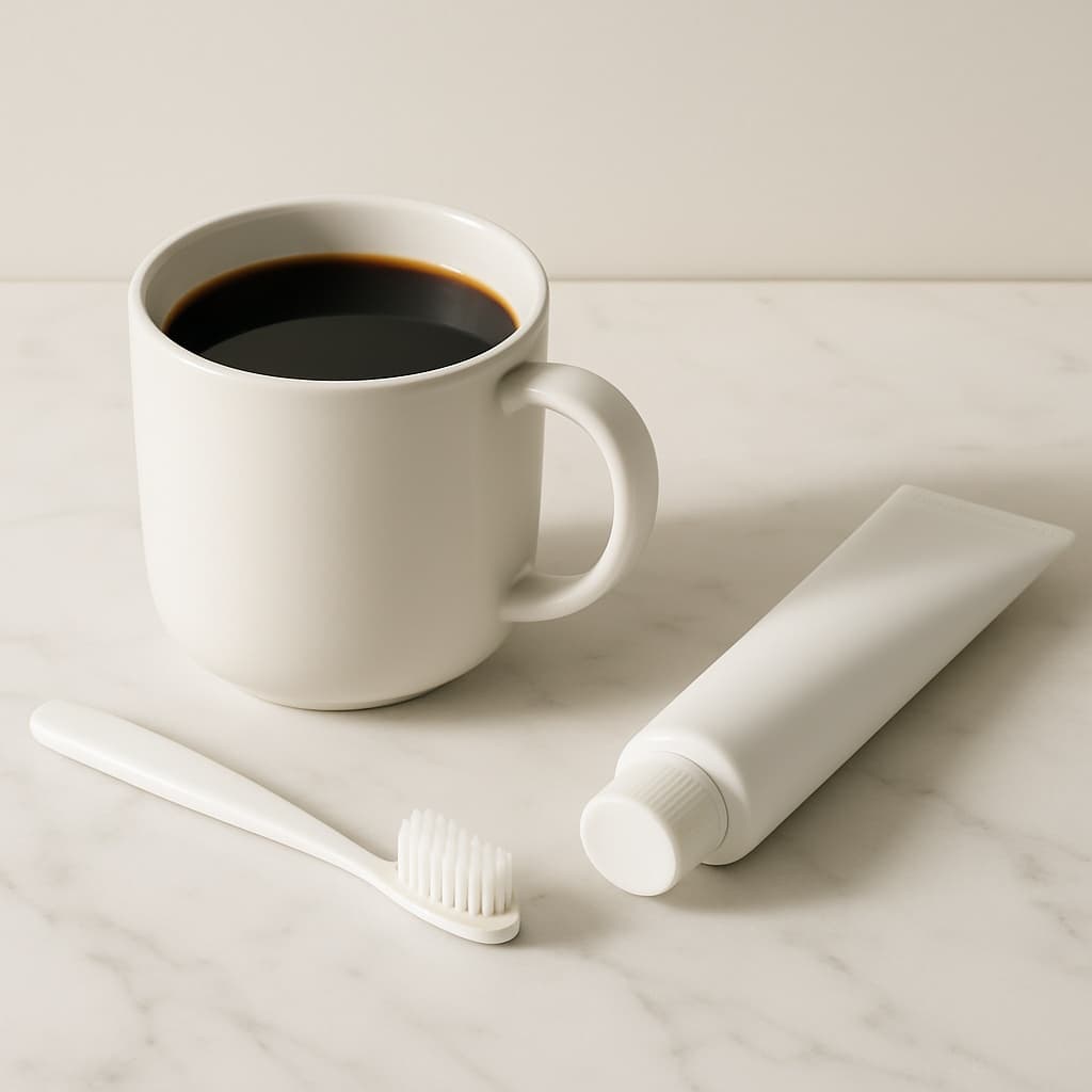 How to Remove Coffee Stains from Teeth (and Keep Drinking Coffee)