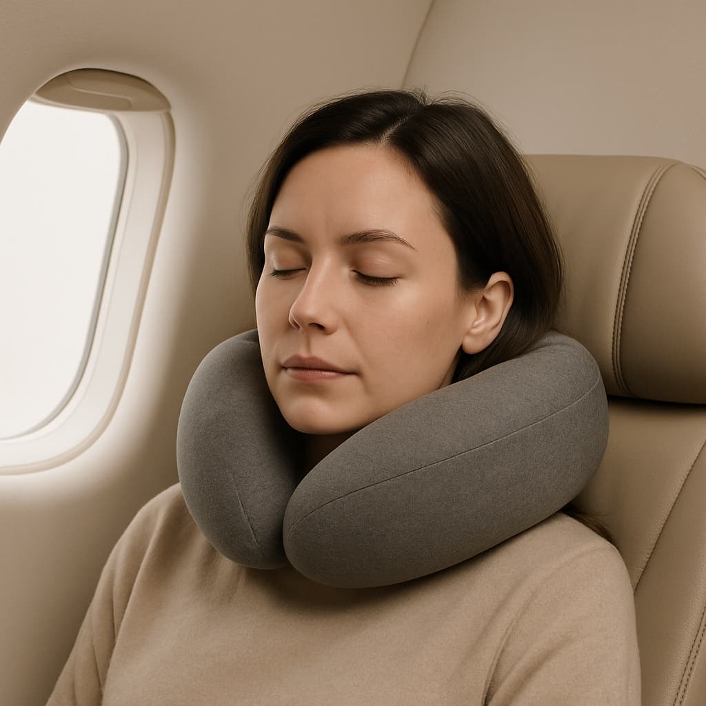 How to Sleep on a Plane: The Seat, the Science, and the Long Flight Tips That Actually Work