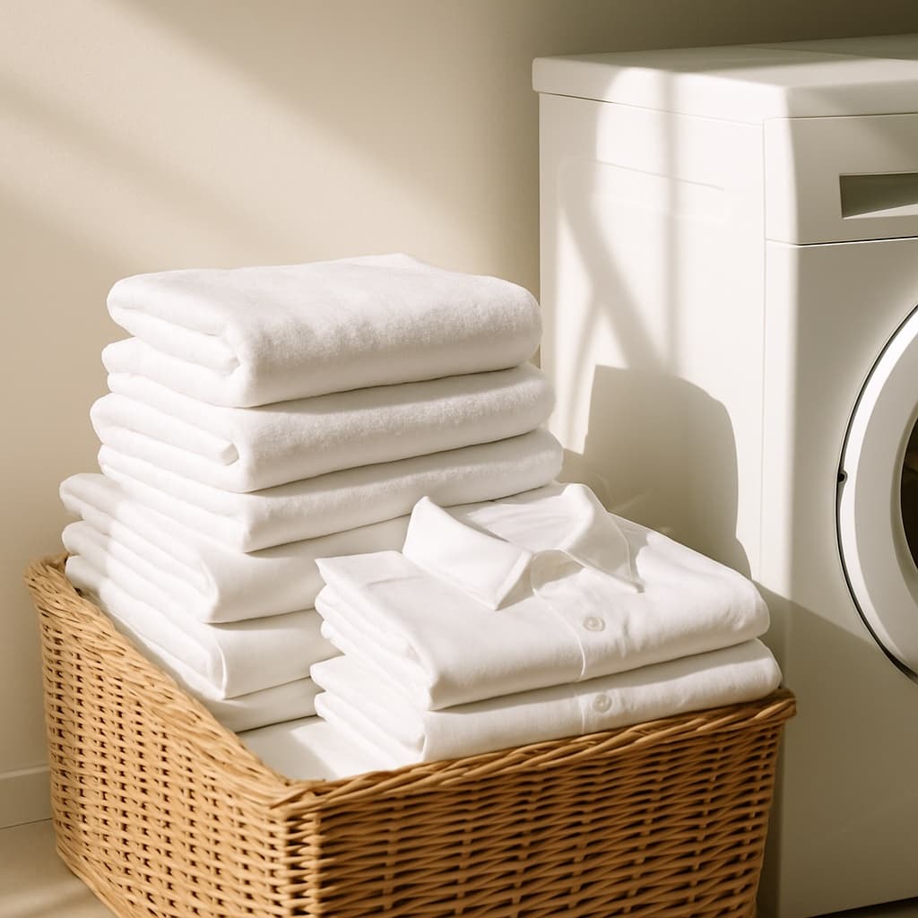How to Wash White Clothes: Keep Whites White Without Wrecking Them