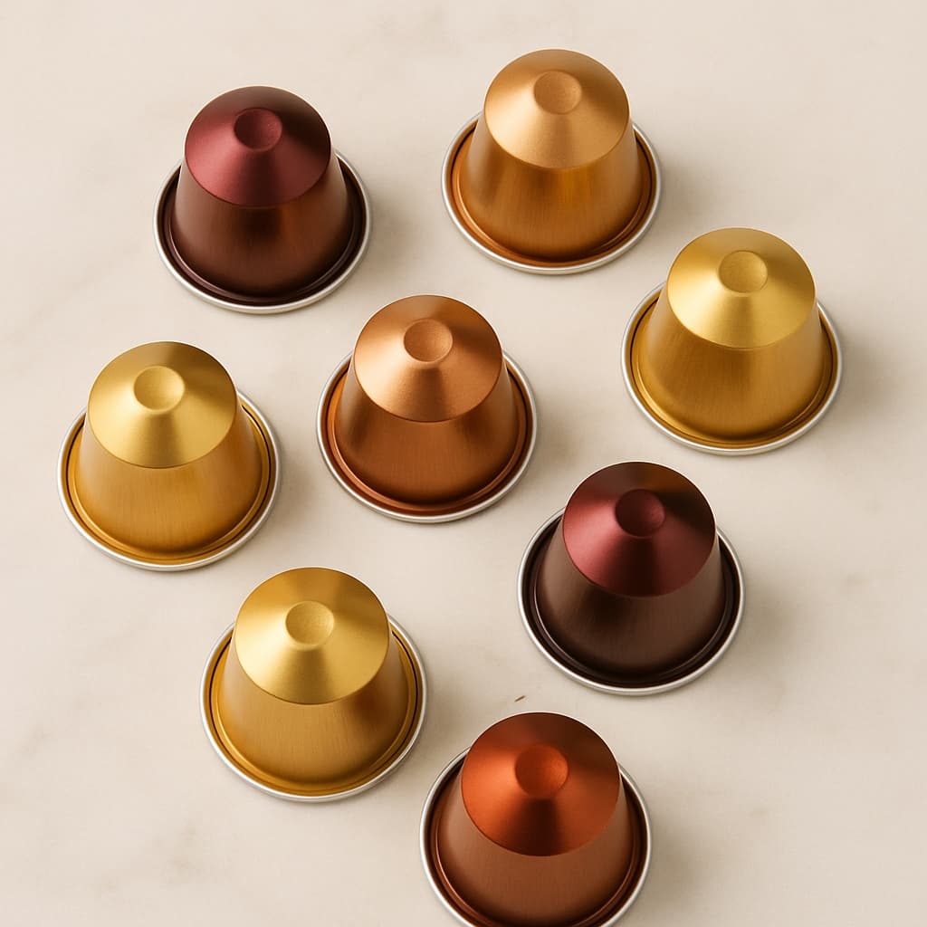Nespresso Vertuo Pods, Explained: Every Size, What the Intensity Numbers Mean, and How to Buy Smart
