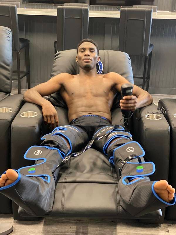 Air-C Leg Compression Massager