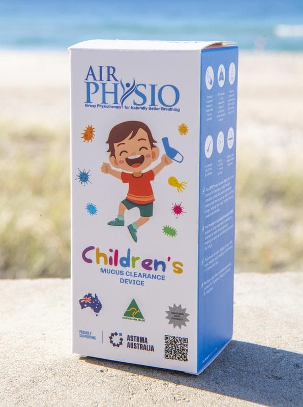 AirPhysio for Children Review: The Kid-Sized Breathing Trainer