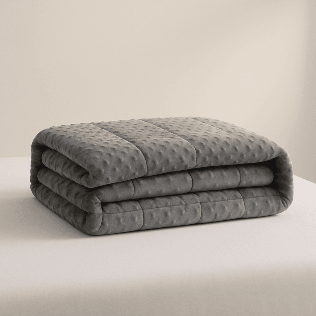 Amazon Basics Weighted Blanket Review: The Best-Value Weighted Blanket, Period