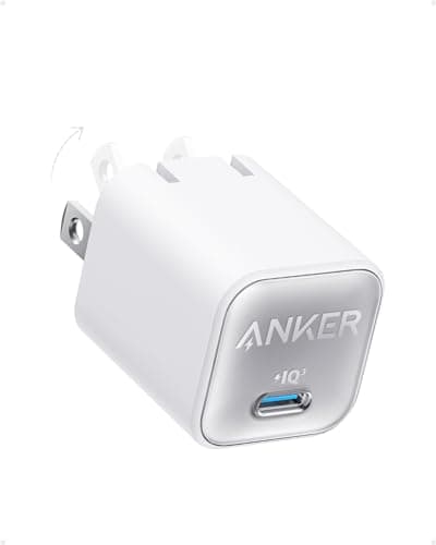 Anker Nano 30W USB-C Charger