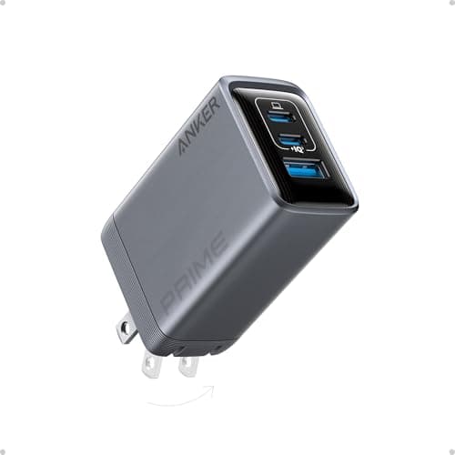 Anker Prime 100W Charger Review: One Brick Replaces Three