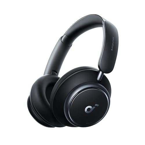 Anker Soundcore Space Q45 Wireless Noise-Cancelling Headphones