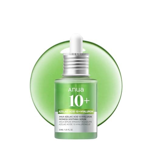 Anua Azelaic Acid 10 Review: The K-Beauty Serum That Fades Post-Acne Marks