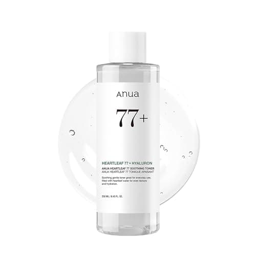 Anua Heartleaf 77 Toner Review: Is the Viral K-Beauty Toner Worth It?