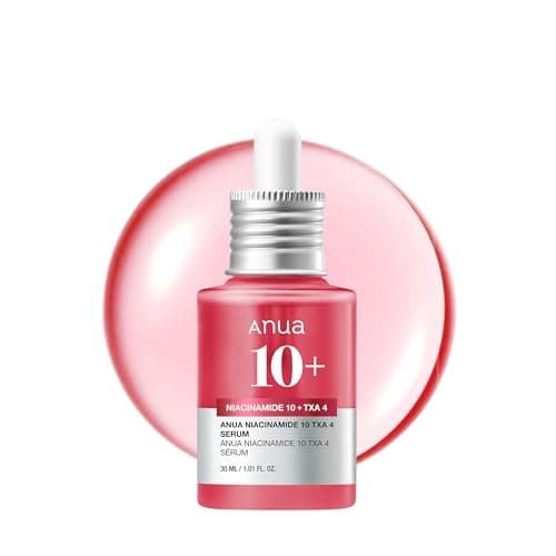 Anua Niacinamide 10 + TXA 4 Dark Spot Correcting Serum