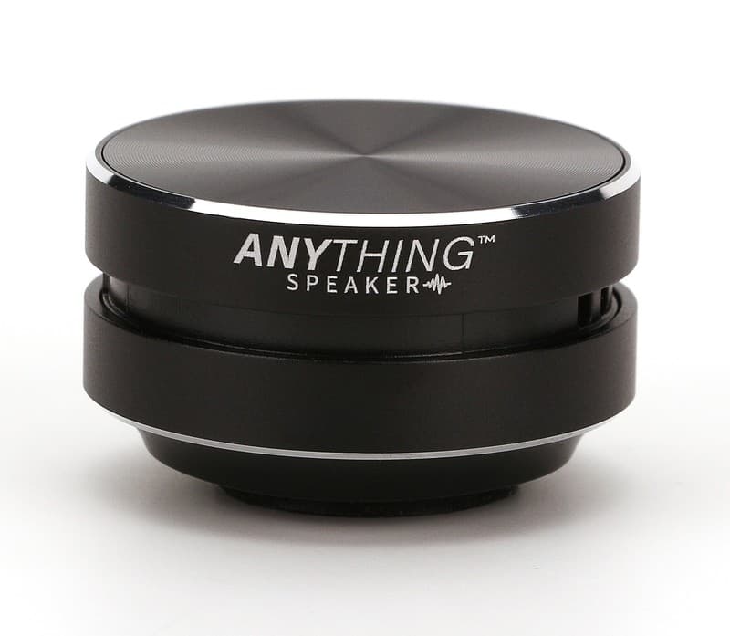 Anything Speaker Surface Sound Speaker