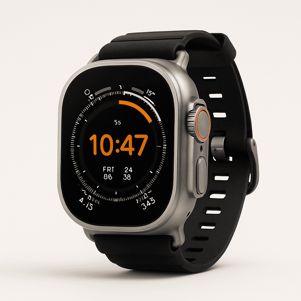 Apple Watch Ultra 2 Review: The Rugged Titanium Flagship Watch