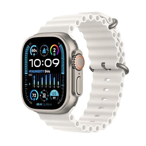 Apple Watch Ultra 2 (49mm Titanium)