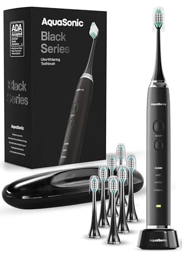 Aquasonic Black Series Review: Best Budget Sonic Toothbrush?