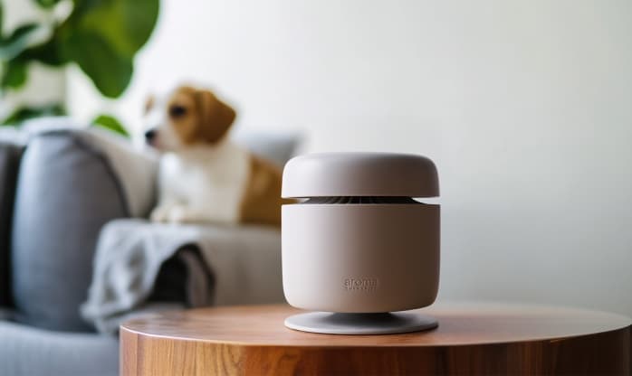 Aroma Therapist Aroma Amplifier Flameless Diffuser