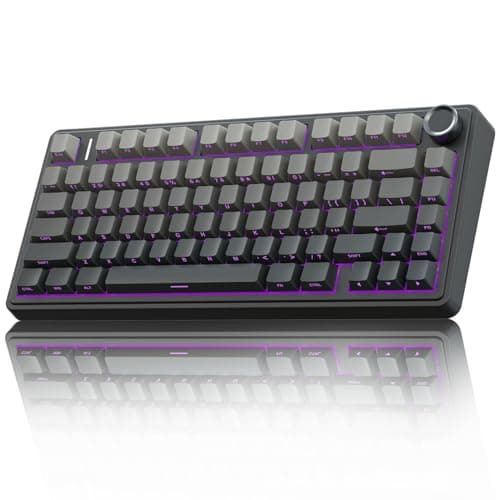 AULA F75 Pro 75% Wireless Hot-Swappable Mechanical Keyboard
