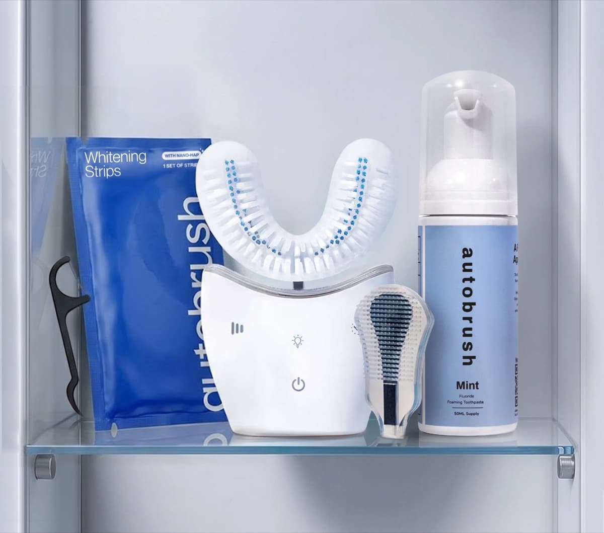 AutoBrush Review: The U-Shaped Toothbrush That Actually Works