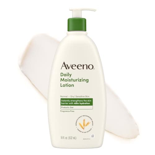Aveeno Daily Moisturizing Lotion Review: Best Dry-Skin Body Lotion?