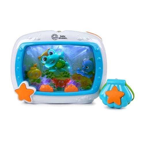 Baby Einstein Sea Dreams Soother Review: Does It Help Baby Sleep?