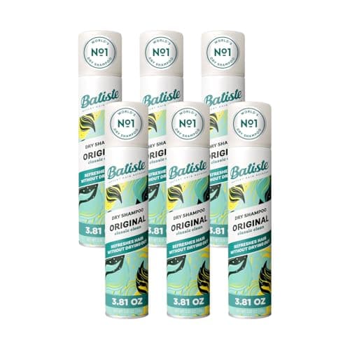 Batiste Dry Shampoo aerosol spray