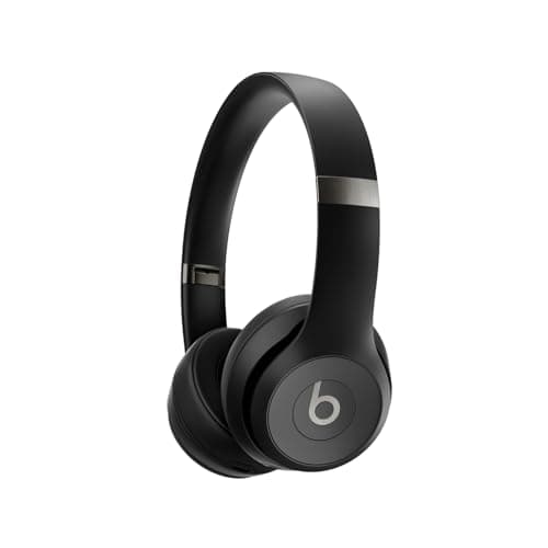 Beats Solo 4 Review: 50-Hour Battery + USB-C Lossless Audio