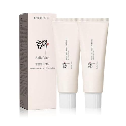 Beauty of Joseon Relief Sun Review: Is the Viral SPF Worth It?