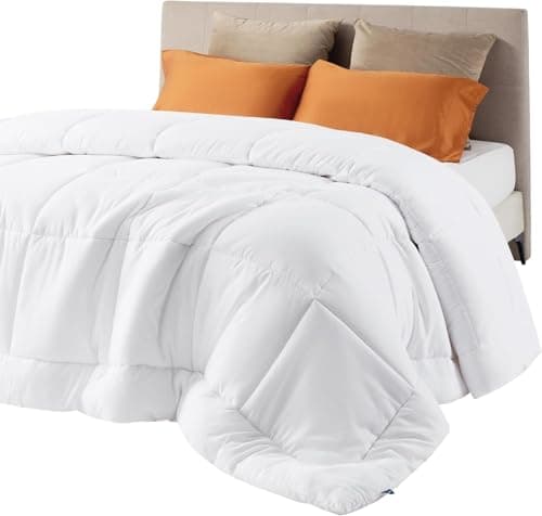 Bedsure Comforter Review: The Amazon-Bestselling Duvet Insert