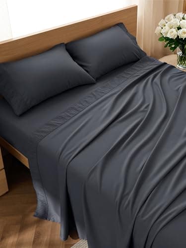 Bedsure Microfiber Bed Sheet Set