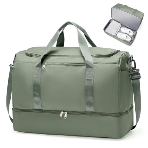 Béis Weekender Review: The Duffel With a Real Shoe Compartment
