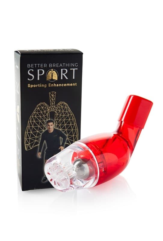 Better Breathing Sport Review: The OPEP Trainer for Active Lungs