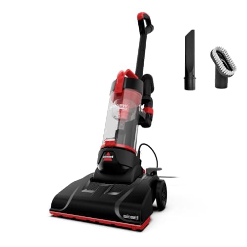 Bissell CleanView Compact 3508 Bagless Upright Vacuum