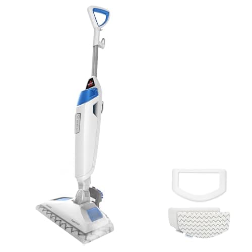 Bissell PowerFresh Steam Mop Review: Best Steam Mop for Hardwood Floors?