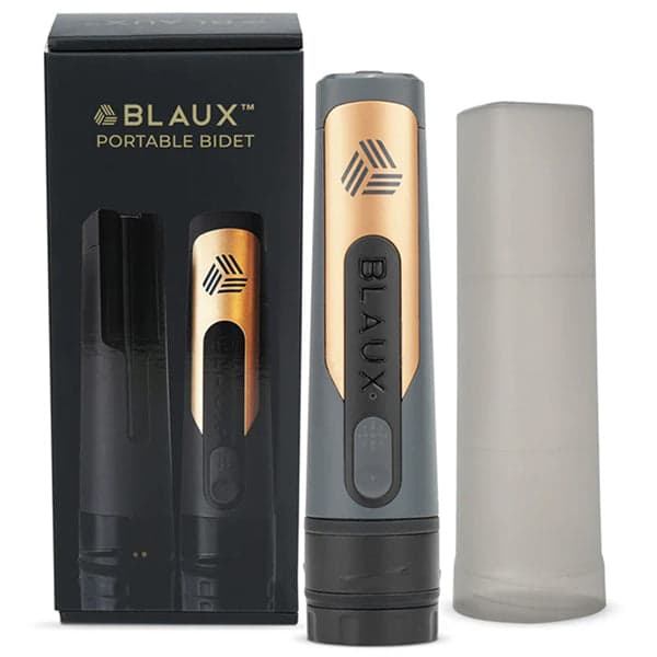 Blaux Portable Bidet Review: Is the Travel Bidet Worth It?