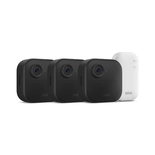 Blink Outdoor Wireless Security Camera