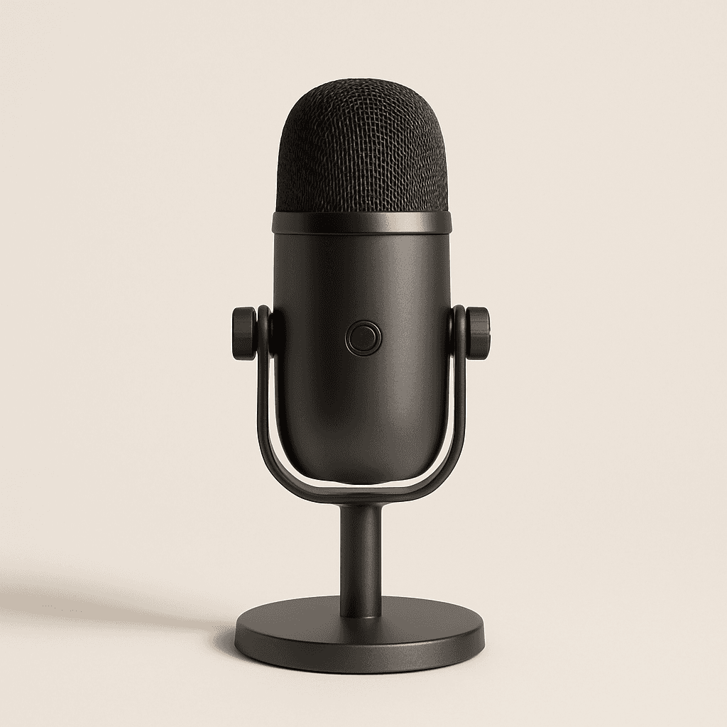 Blue Yeti USB Microphone