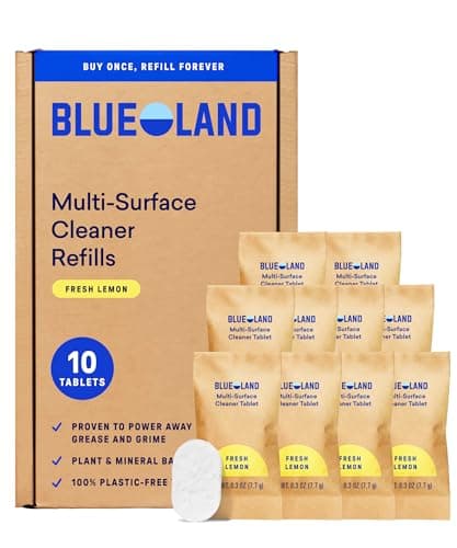 Blueland Multi-Surface Cleaner Review: Do the Eco Tablets Actually Work?