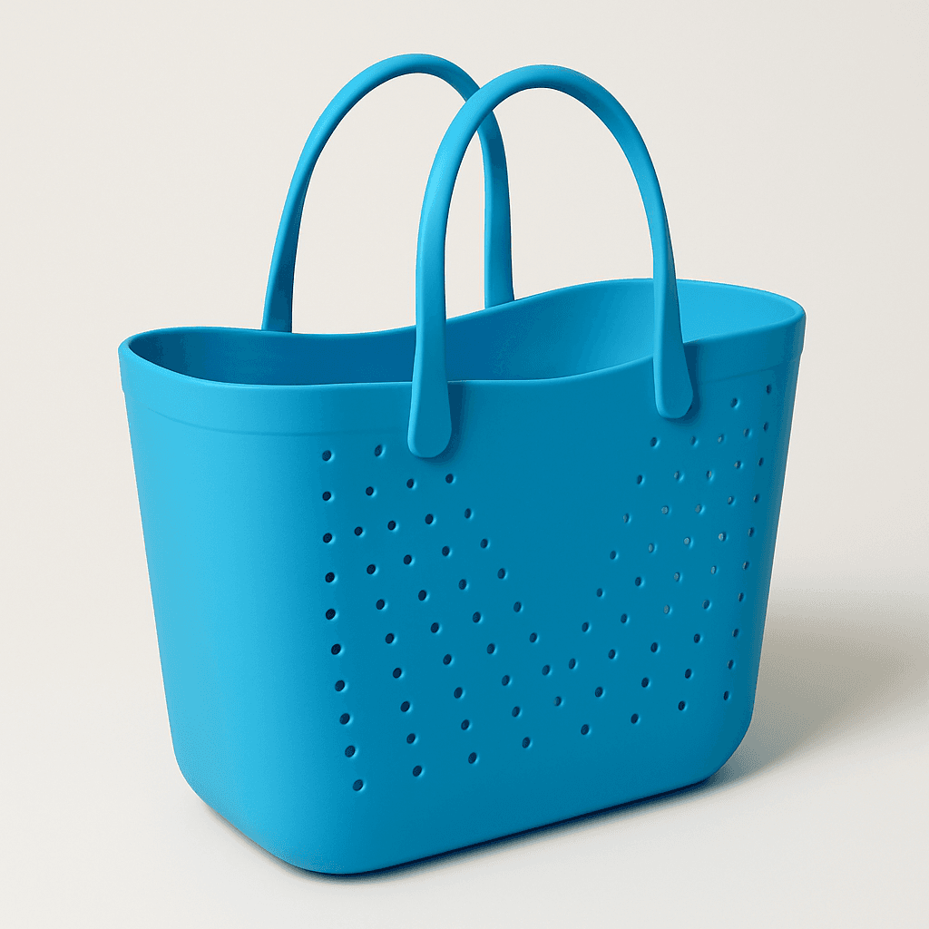 Bogg Bag Review: The Viral Rubber Beach Tote, Explained