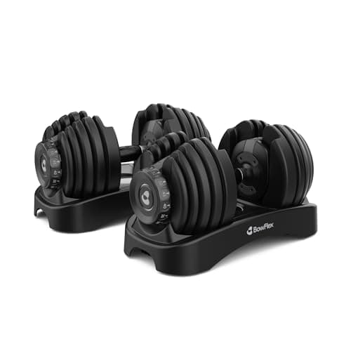 Bowflex SelectTech 552 Adjustable Dumbbells (Pair)