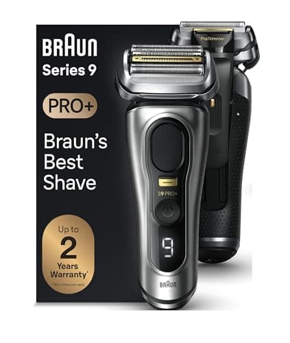 Braun Series 9 Pro Electric Foil Shaver