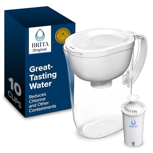 Brita Standard Everyday Water Filter Pitcher