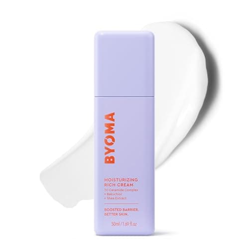 Byoma Moisturising Rich Cream