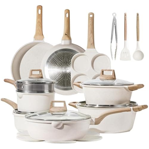 Carote Cookware Review: The Viral Budget Nonstick Set