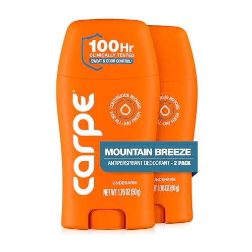 Carpe Underarm Antiperspirant Review: Does the TikTok Deodorant Actually Work?
